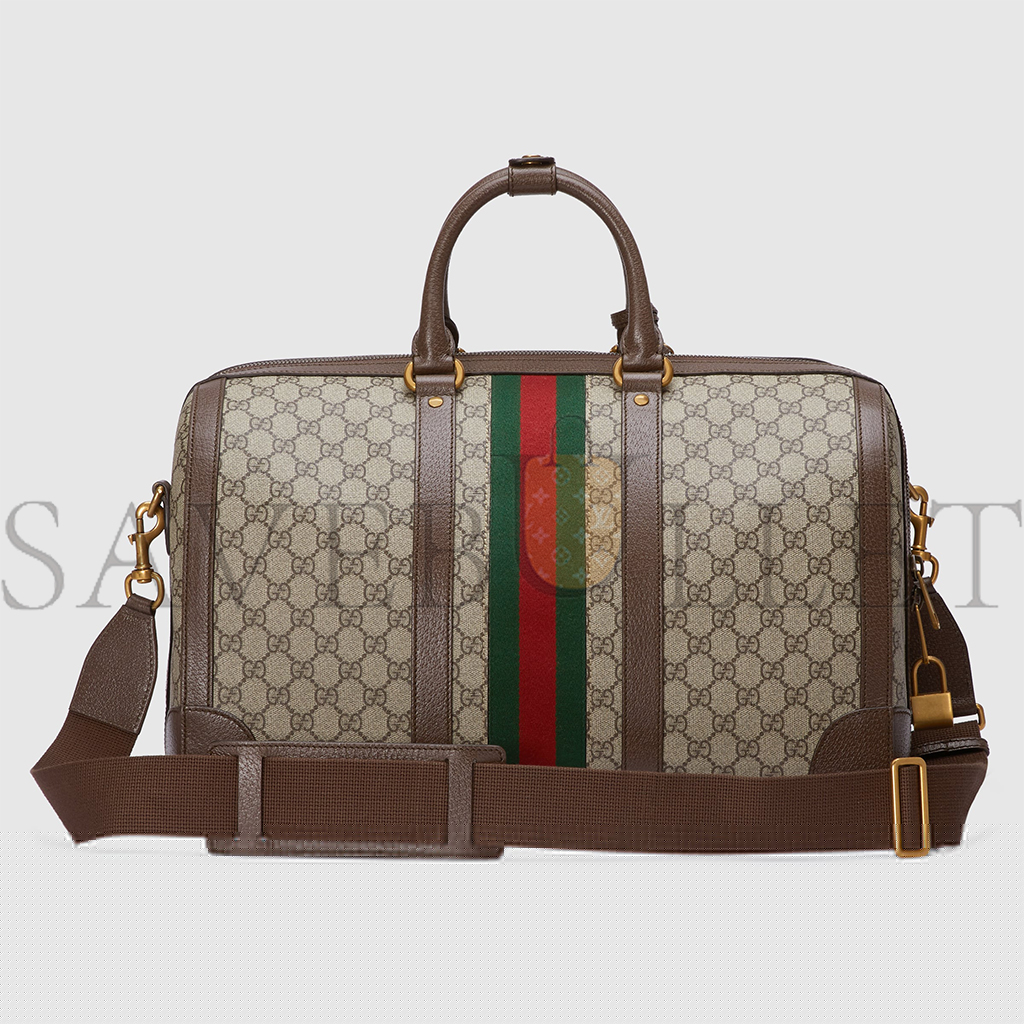 G*u*i savoy medium duffle bag ‎724642 (44*28*24cm)
